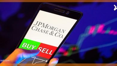 سهم جي بي مورغان (JPM)