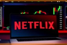 سهم نتفليكس (NFLX)