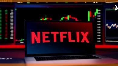 سهم نتفليكس (NFLX)