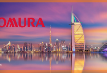 نومورا تفتتح مقرًا جديدًا في مركز دبي المالي العالمي