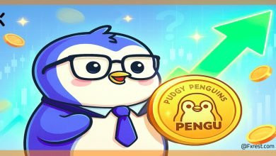 التحليل الفني لعملة PENGU