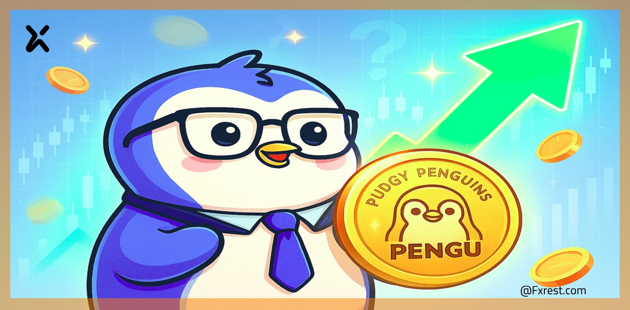 التحليل الفني لعملة PENGU