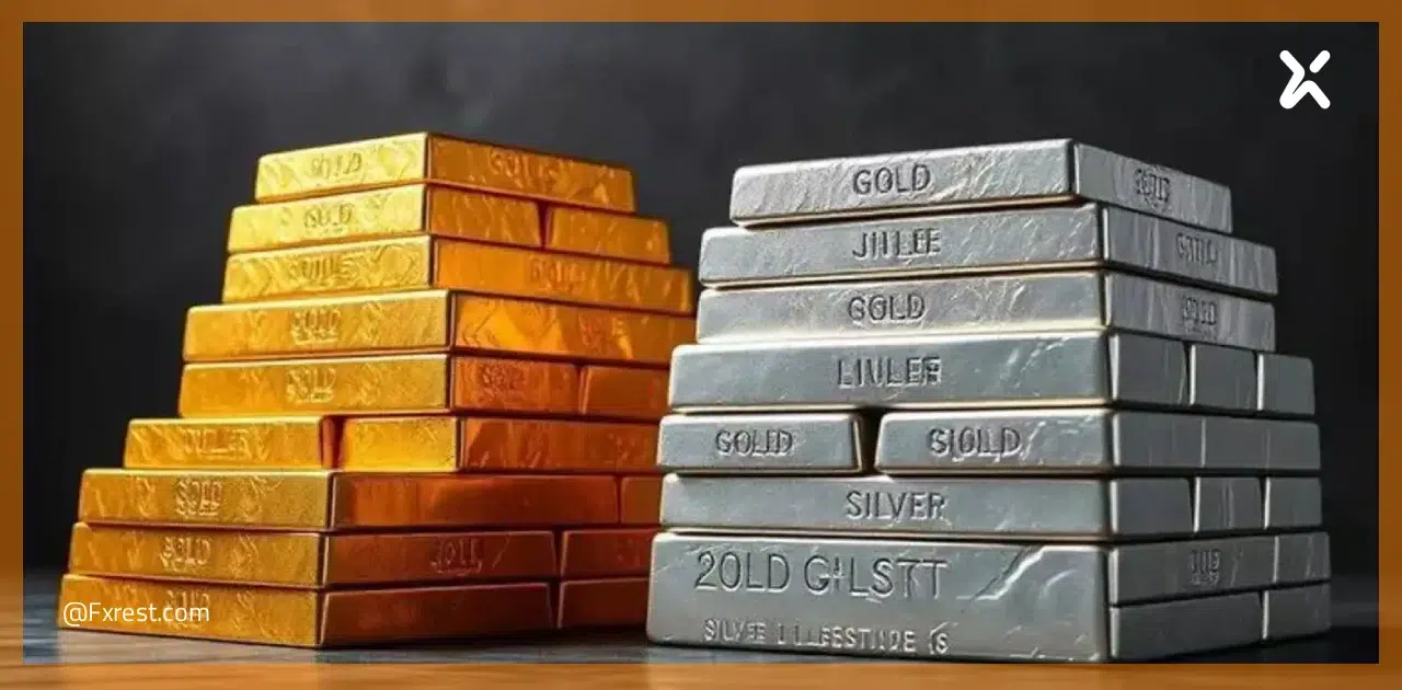 ثلاثة معادن ثمينة تحطم الأرقام القياسية في 2025