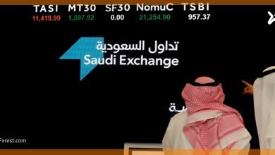 سوق الأسهم السعودي تاسي
