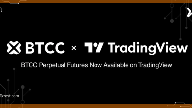 TradingView توسّع شراكاتها بإضافة منصة BTCC