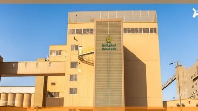 المطاحن العربية