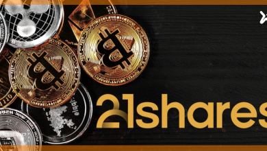 21Shares تطلق منتج Bitcoin Gold الجديد في بورصة لندن