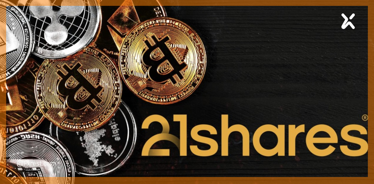 21Shares تطلق منتج Bitcoin Gold الجديد في بورصة لندن