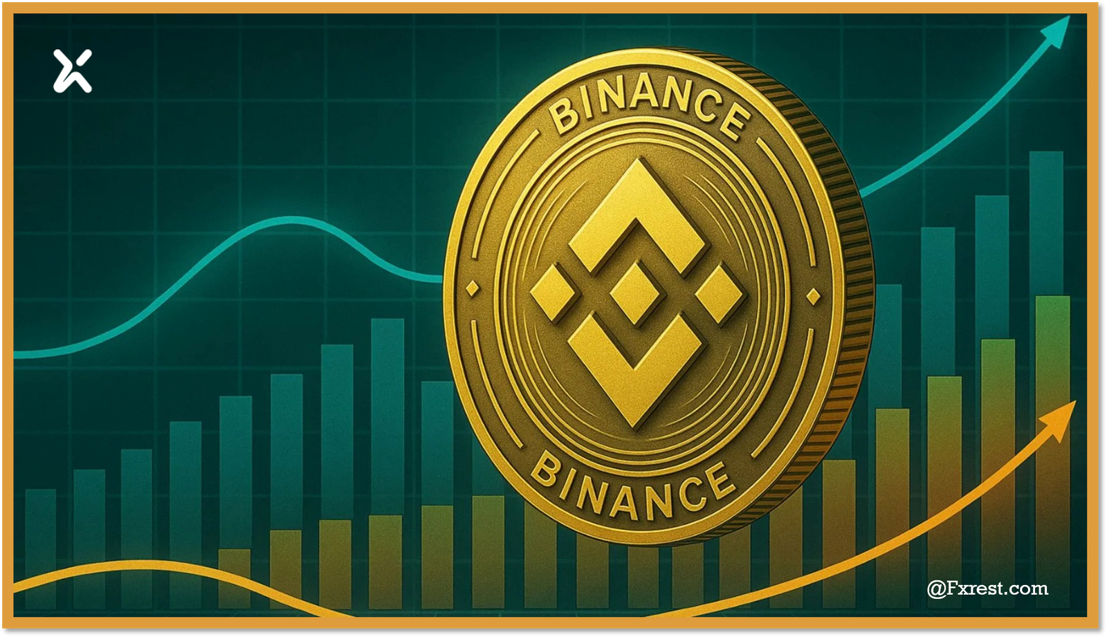 التحليل الفني لعملة بينانس مقابل الدولار (BNB/USD)