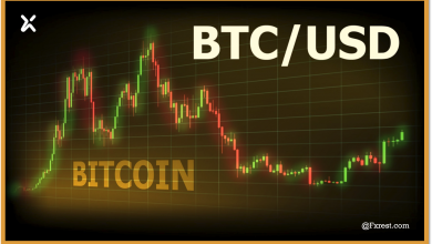 التحليل الفني لزوج البيتكوين مقابل الدولار (BTC/USD)