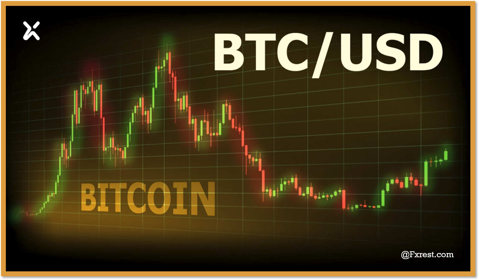 التحليل الفني لزوج البيتكوين مقابل الدولار (BTC/USD)