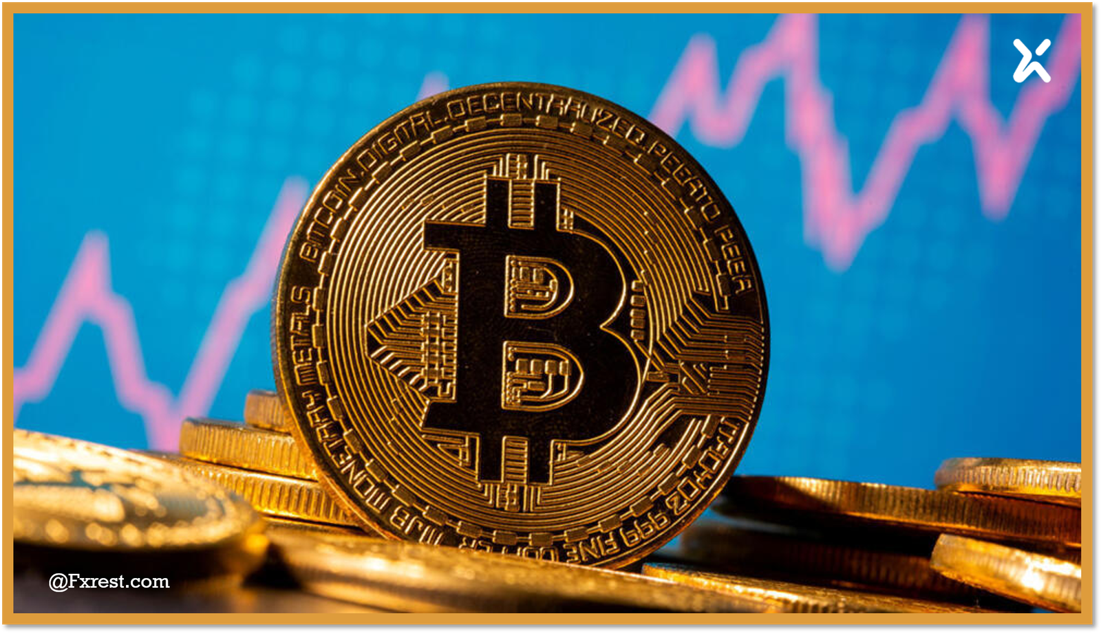 التحليل الفني لعملة البيتكوين (BTC/USD)