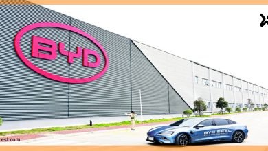 سهم شركة بي واي دي (BYD)