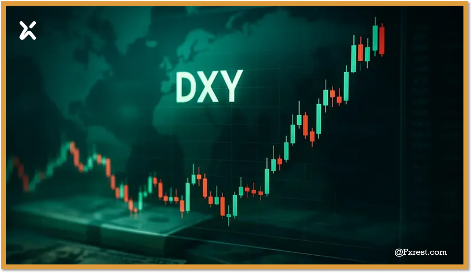 مؤشر الدولار الأمريكي (DXY)