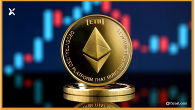 التحليل الفني لعملة الإيثريوم (ETH)
