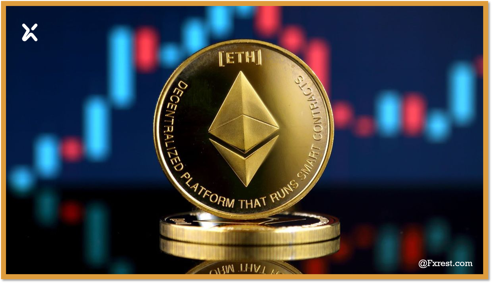 التحليل الفني لعملة الإيثريوم (ETH)