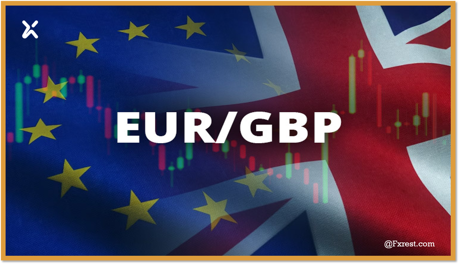 التحليل الفني لزوج اليورو مقابل الجنيه الإسترليني (EUR/GBP)