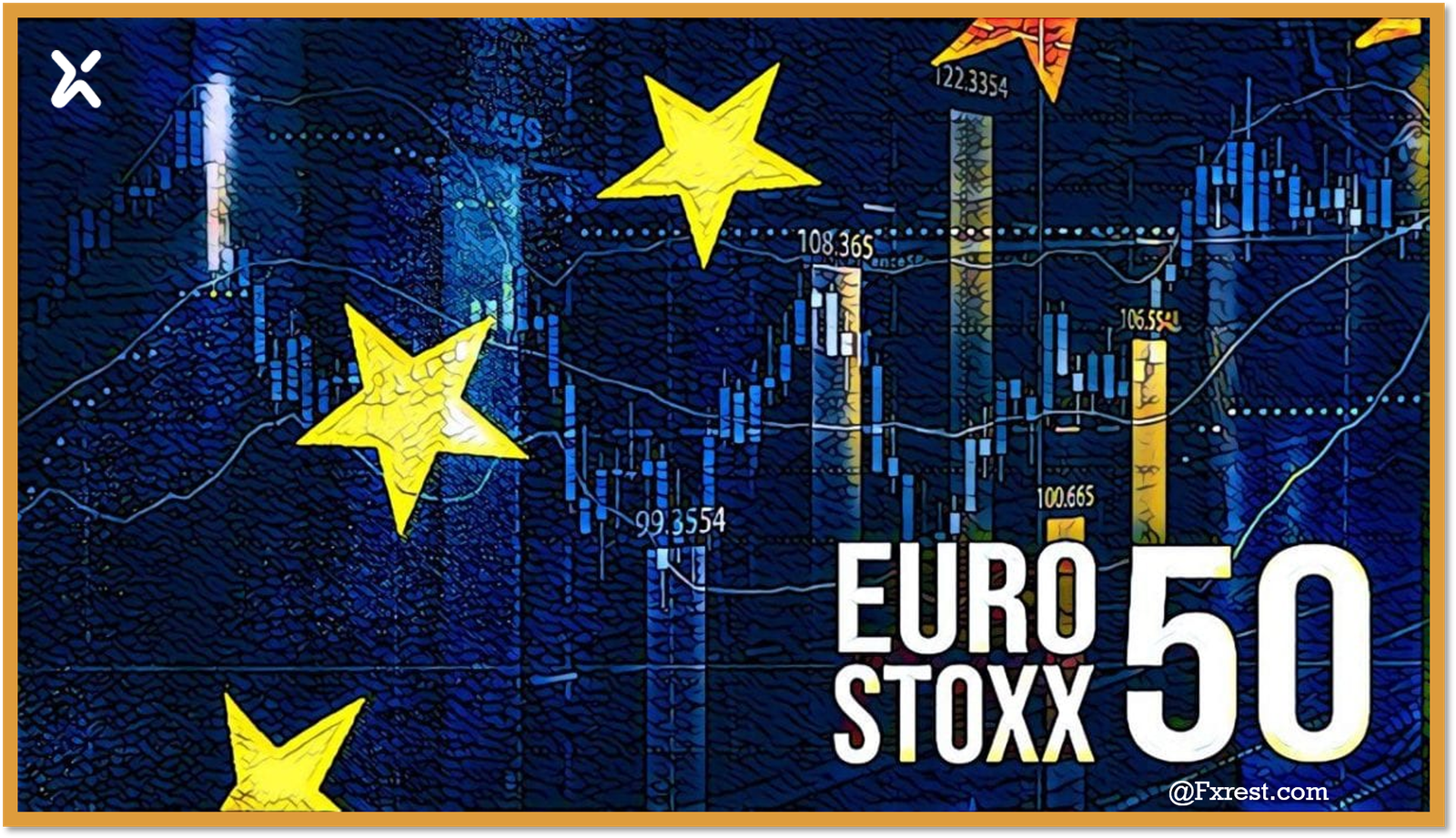 التحليل الفني لمؤشر يورو ستوكس 50 (EUSTX50)