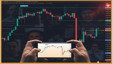 تحليل فني للذهب