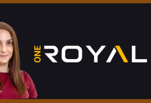 ماريلينا ياكوفو تنضم إلى OneRoyal كمديرة تسويق