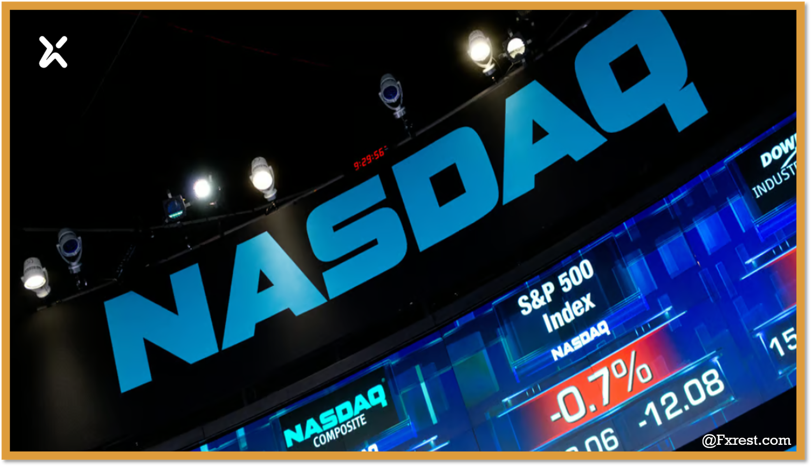 مؤشر ناسداك