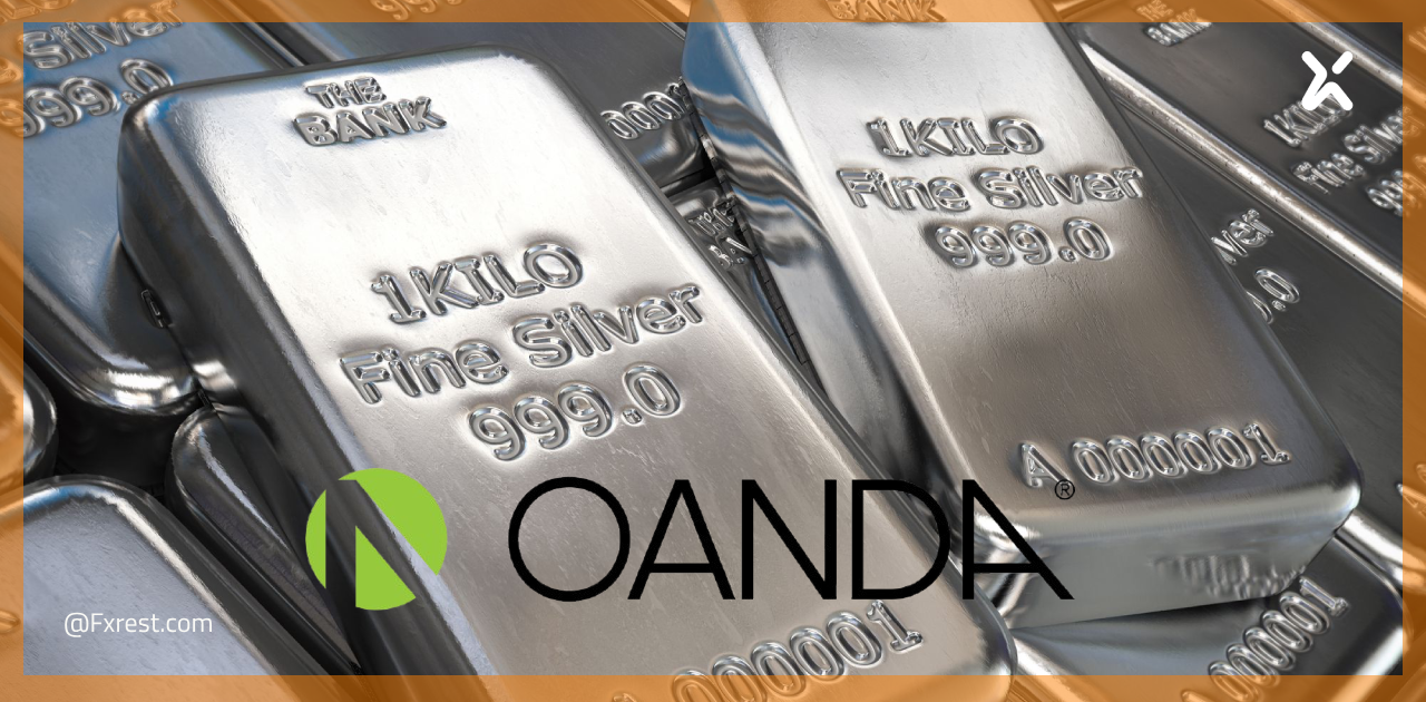 OANDA اليابان تشدد شروط تداول الفضة وسط اضطرابات حادة بالسوق
