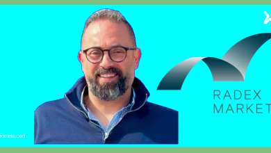 RADEX Markets تعيّن حكام ثلجي رئيسًا للتداول وإدارة المخاطر