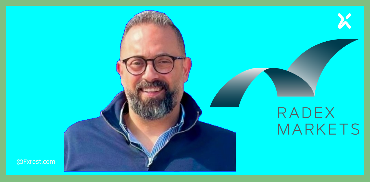 RADEX Markets تعيّن حكام ثلجي رئيسًا للتداول وإدارة المخاطر
