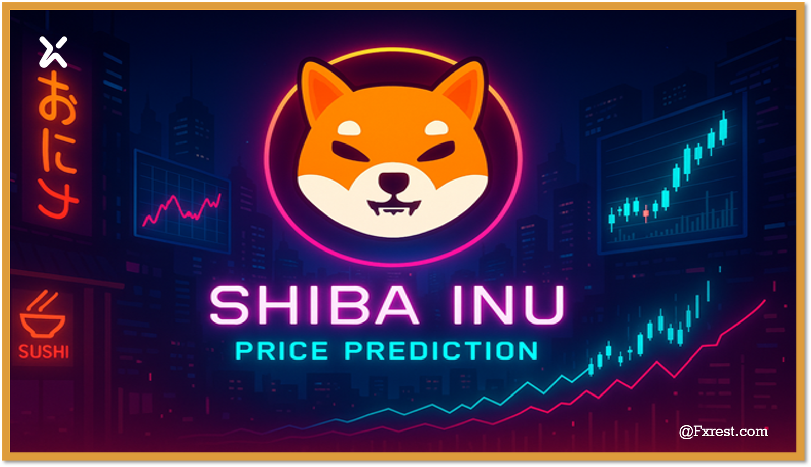 التحليل الفني لعملة شيبا إينو (SHIB/USD)