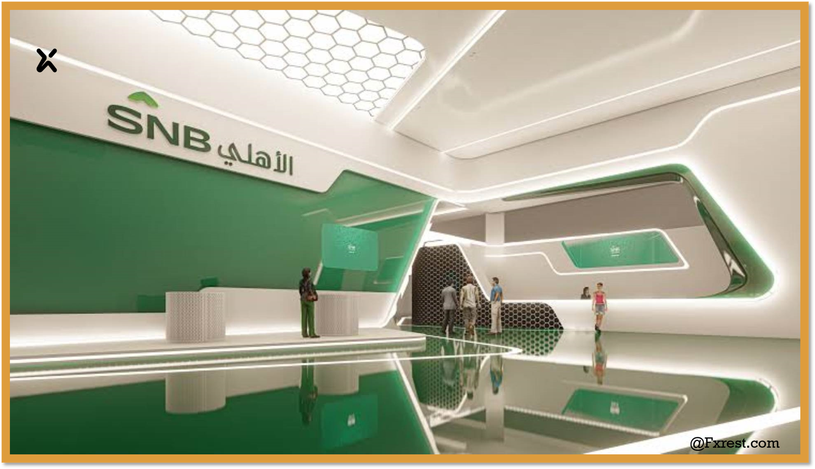 التحليل الفني لسهم البنك الأهلي السعودي