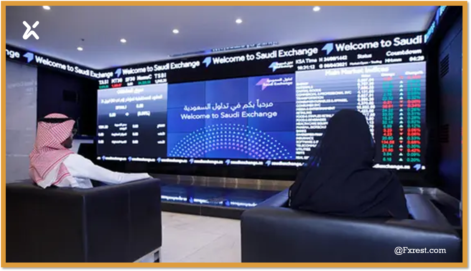 التحليل الفني لـ مؤشر السوق السعودي (TASI)