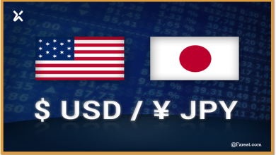 التحليل الفني لزوج الدولار الأمريكي مقابل الين الياباني (USD/JPY)