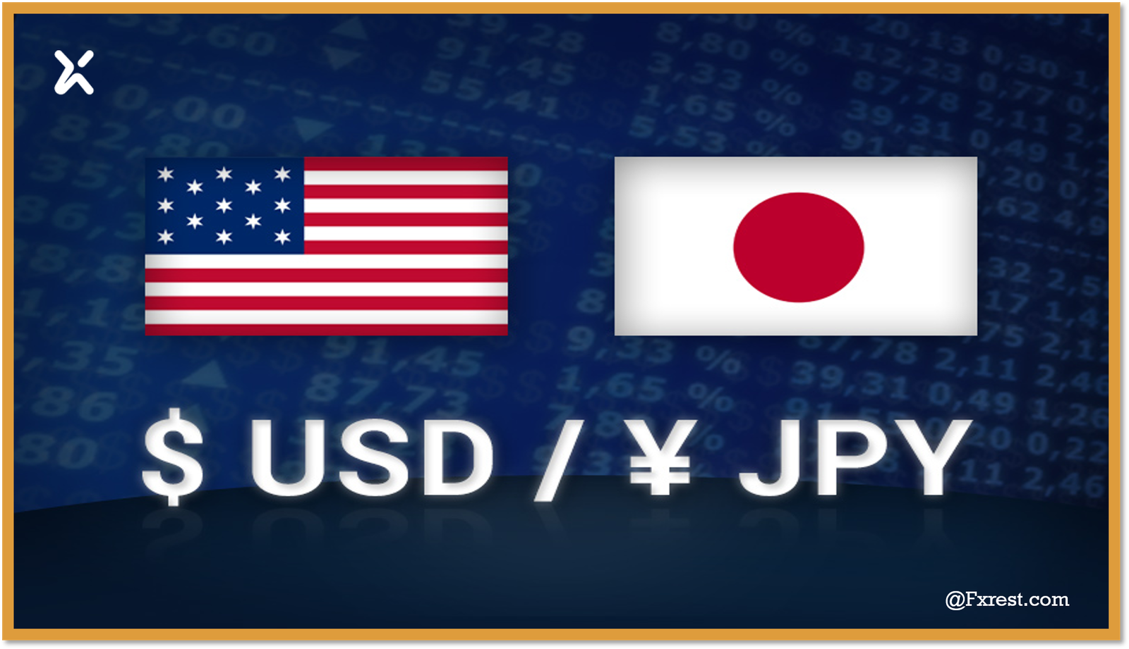 التحليل الفني لزوج الدولار الأمريكي مقابل الين الياباني (USD/JPY)