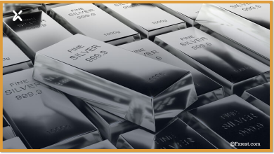 الفضة مقابل الدولار (XAG/USD)