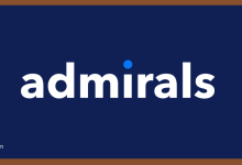 انهيار إيرادات Admirals في 2025