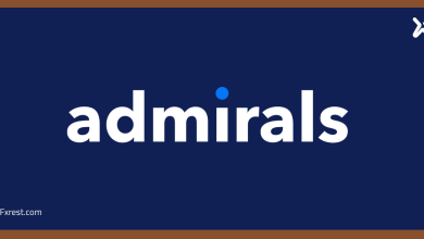 انهيار إيرادات Admirals في 2025