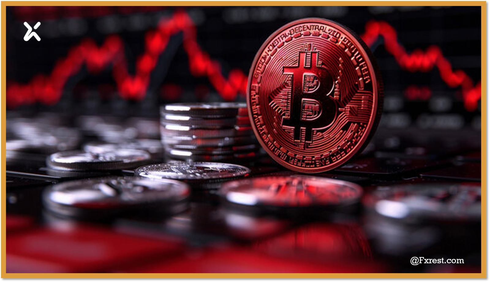 التحليل الفني لعملة البيتكوين (BTC/USD)