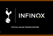 INFINOX تدخل ملعب الدوري الإنجليزي بشراكة عالمية مع توتنهام
