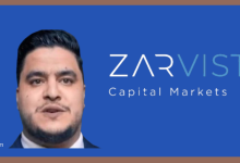 تعيين رئيس تنفيذي جديد في Zarvista