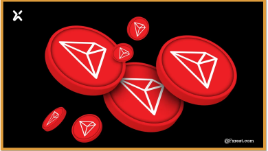 التحليل الفني لعملة ترون (TRX/USD)