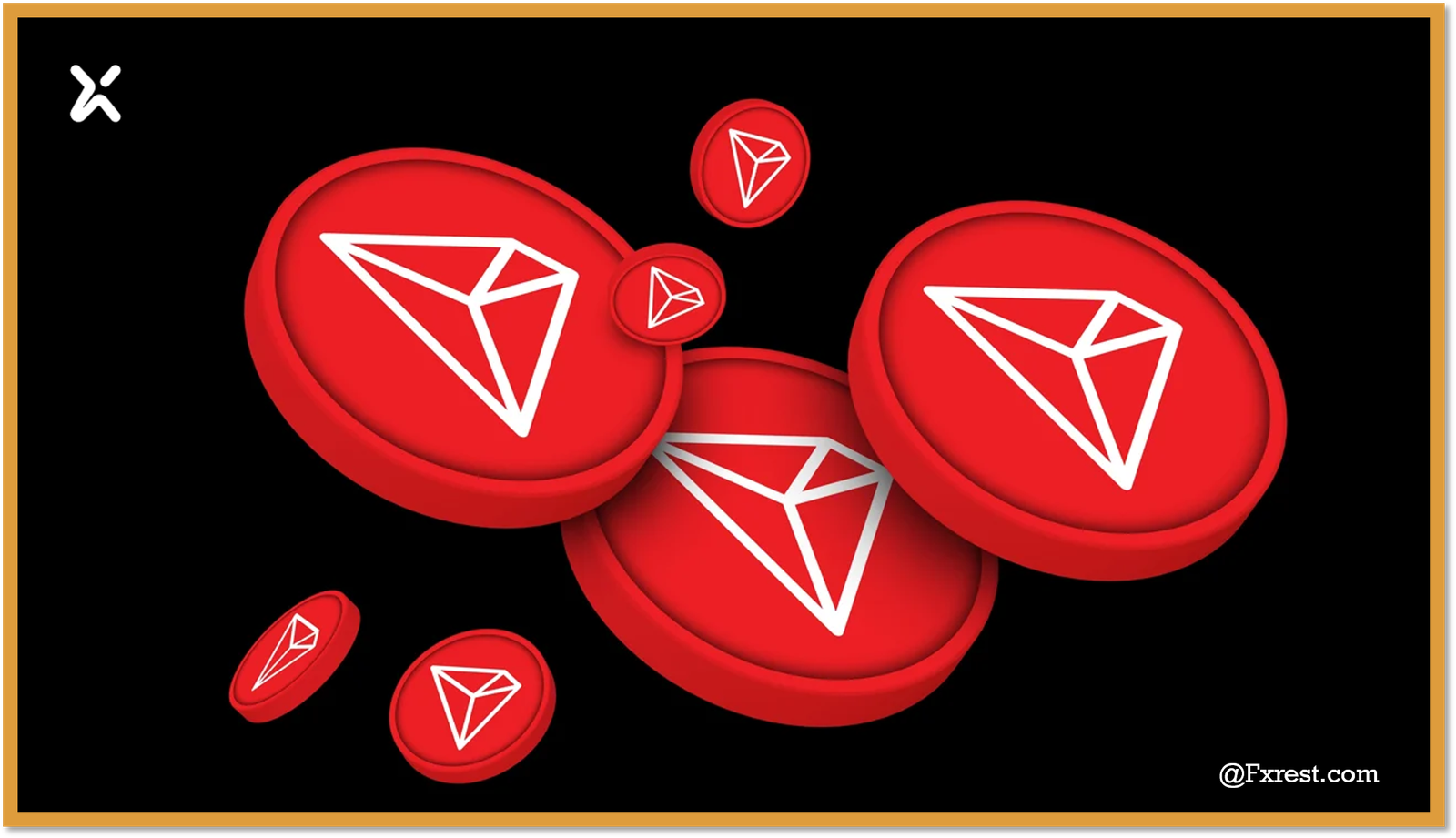 التحليل الفني لعملة ترون (TRX/USD)