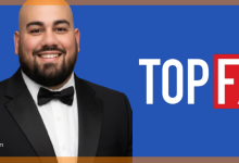 انتقال Dimitrios Theodosidis إلى شركة TopFX