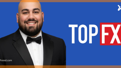 انتقال Dimitrios Theodosidis إلى شركة TopFX