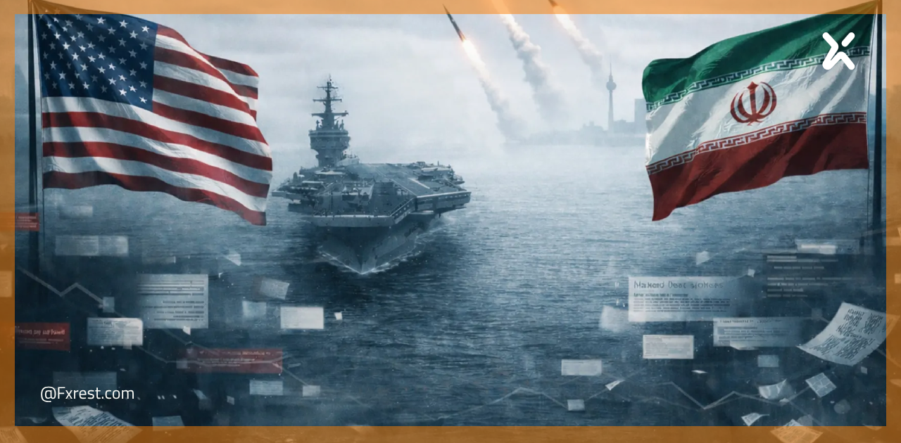 كيف تشعل التوترات الأسواق وترفع الدولار والنفط