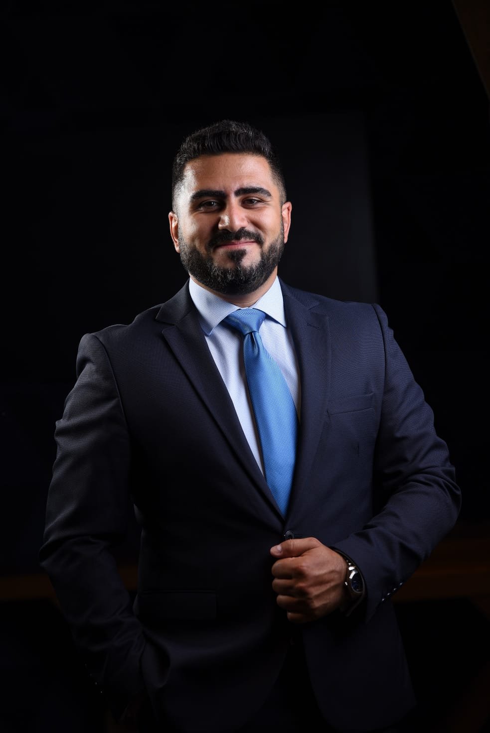 إكس أس دوت كوم تعلن تعيين سيمون بيتر مصابني رئيسًا لقسم المبيعات