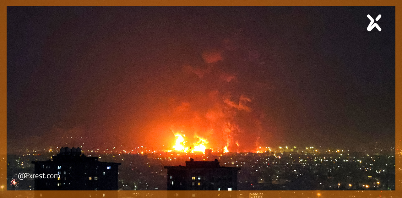 ارتفاع نشاط المتداولين الأفراد مع تصاعد التوترات في الشرق الأوسط