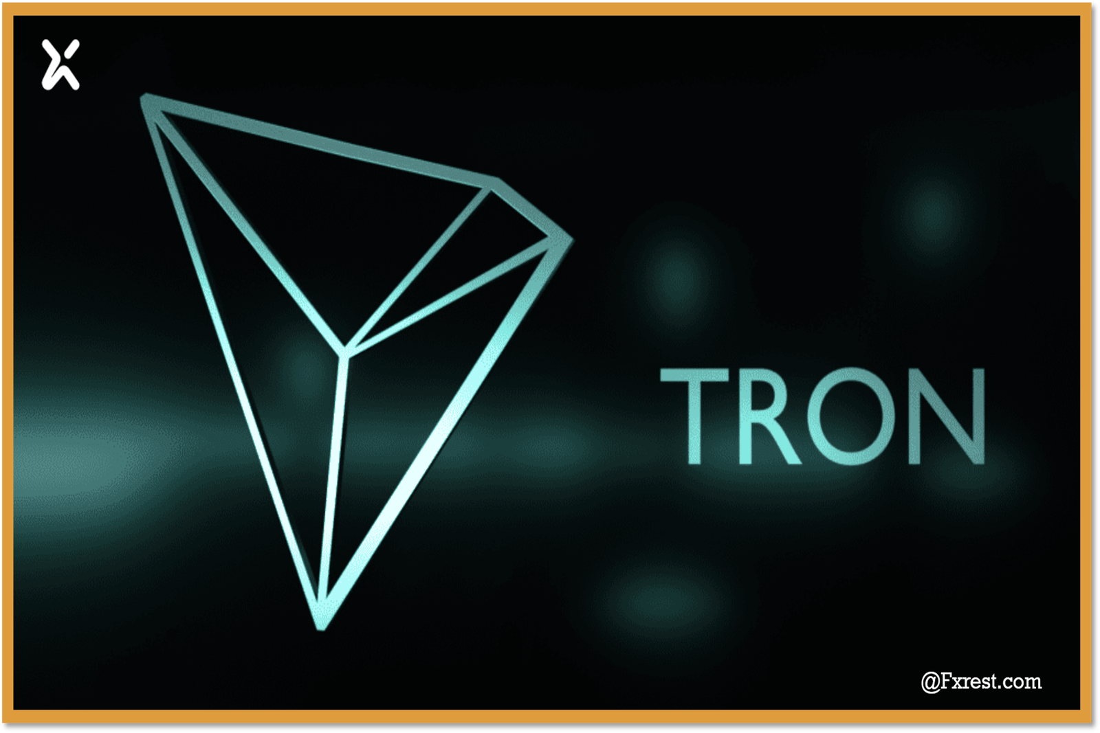 تمثيل مرئي لتعاون RHEA Finance و TRON مع مؤشرات السيولة الضخمة والعملات المستقرة USDT.