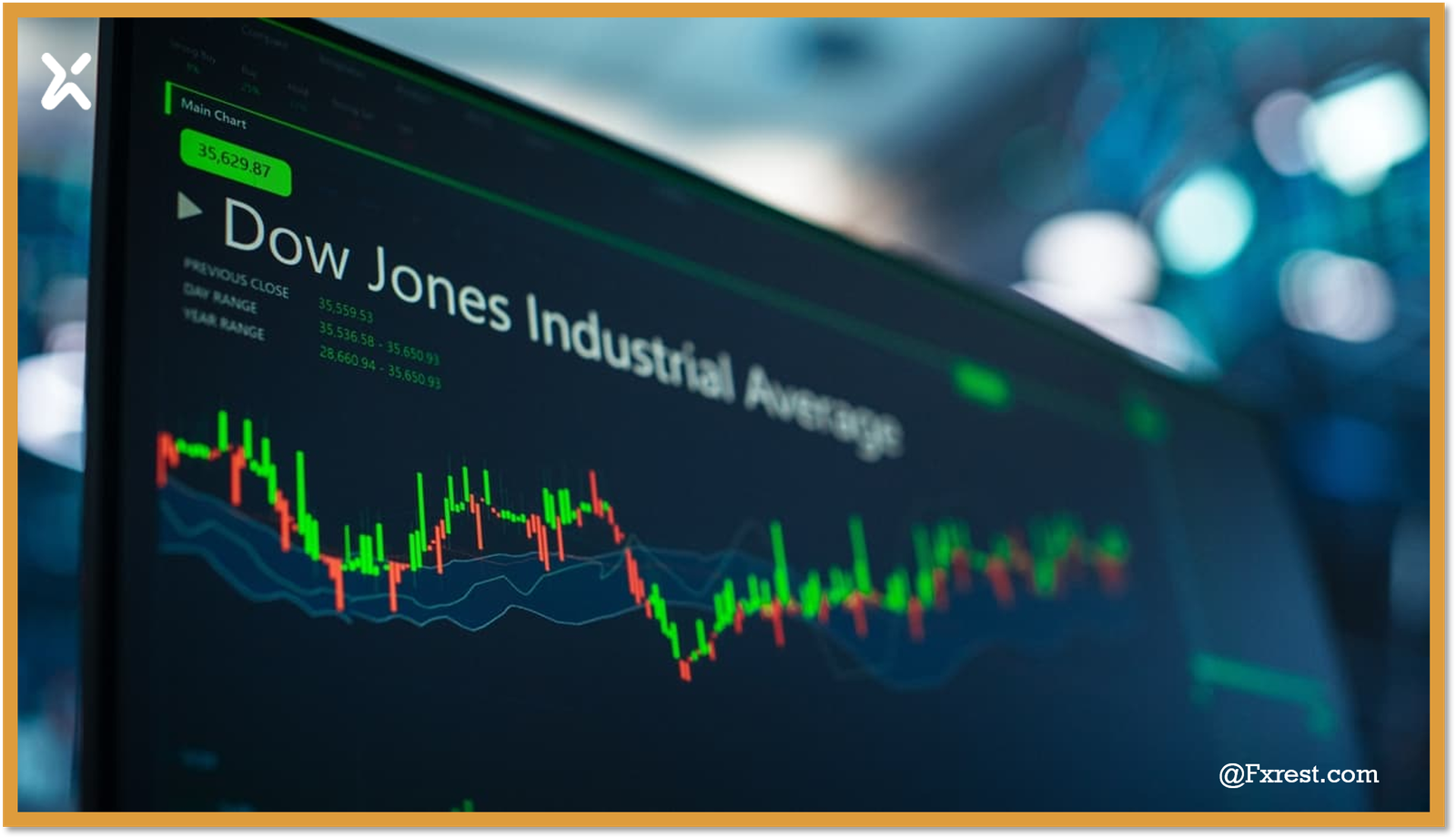 تحليل مؤشر داو جونز الصناعي: رؤية فنية لمستقبل US30 في ظل التذبذبات الراهنة