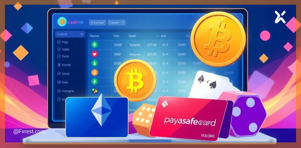 إطلاق “الدفع بالعملات الرقمية” من Paysafe