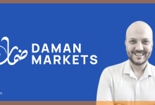 رحيل حسن إبراهيم عن Daman Markets